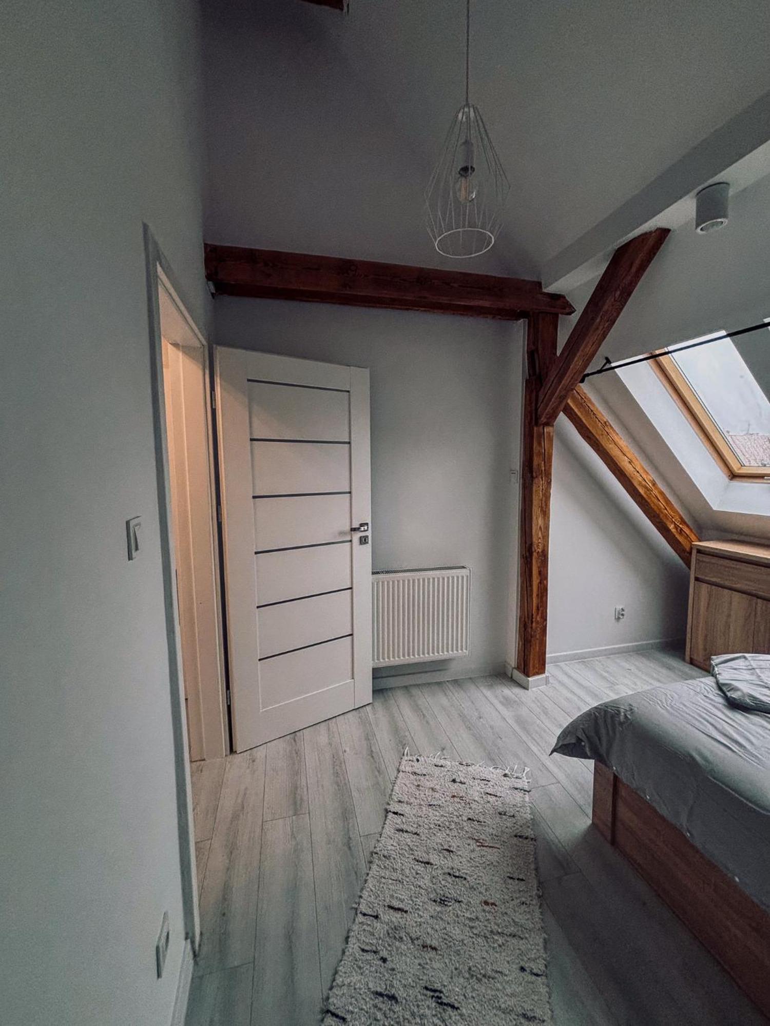 Gierymskiego Loft Gliwice Exterior foto